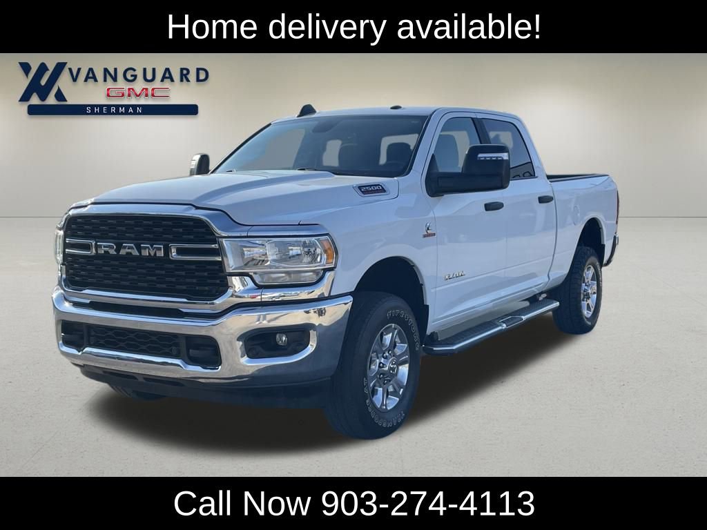 2024 RAM Ram 2500 Pickup Big Horn's photo
