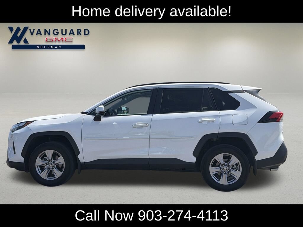 Used 2022 Toyota RAV4 XLE SUV