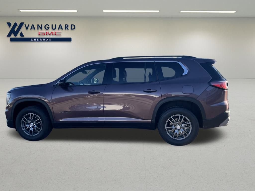 2025 Gmc Acadia Elevation photo 2