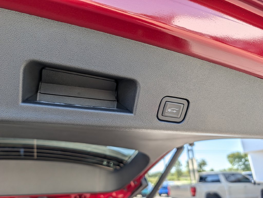 2027 GMC Acadia Elevation - Photo 28