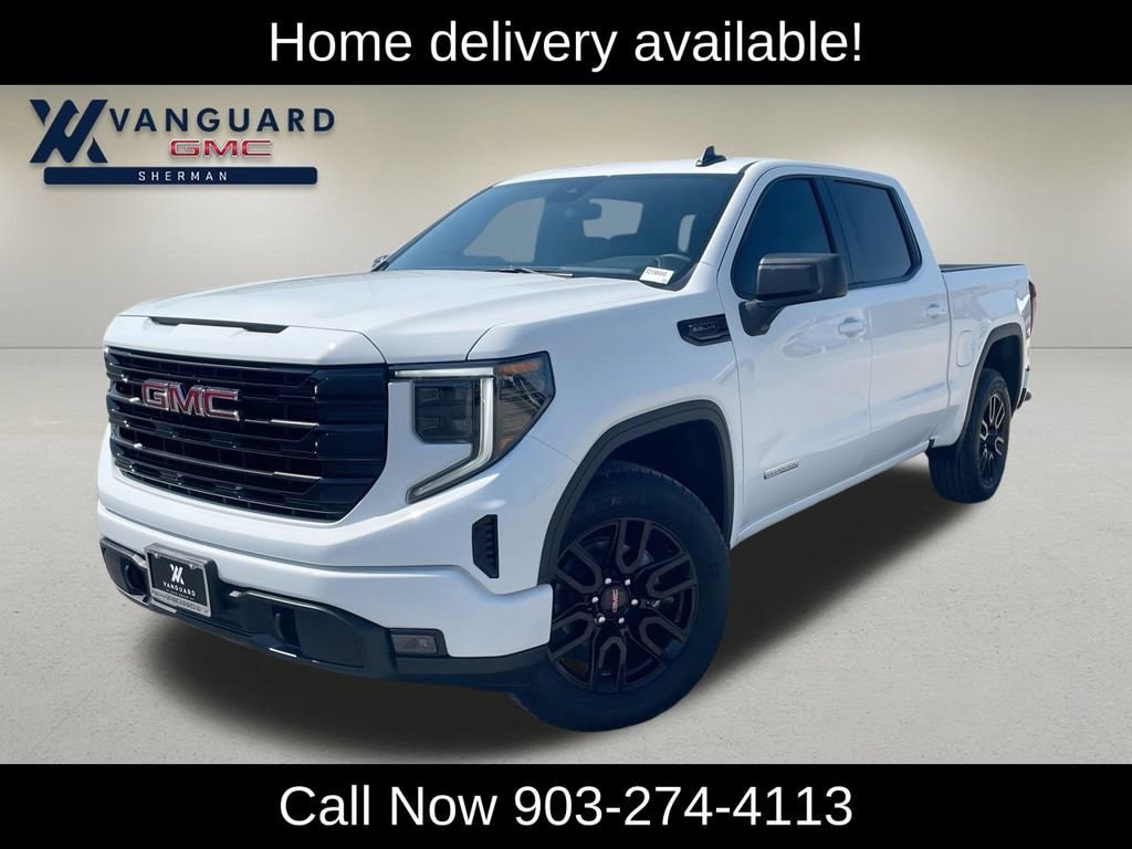 2026 GMC Sierra 1500 Truck 