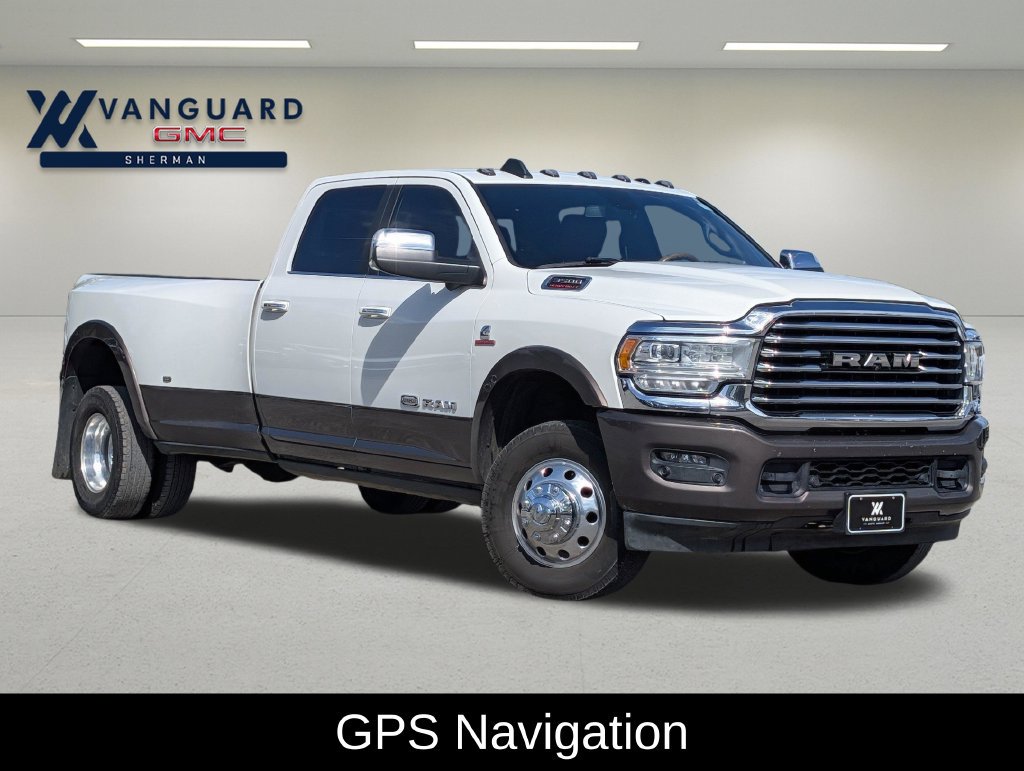 2021 RAM 3500 Pickup Longhorn