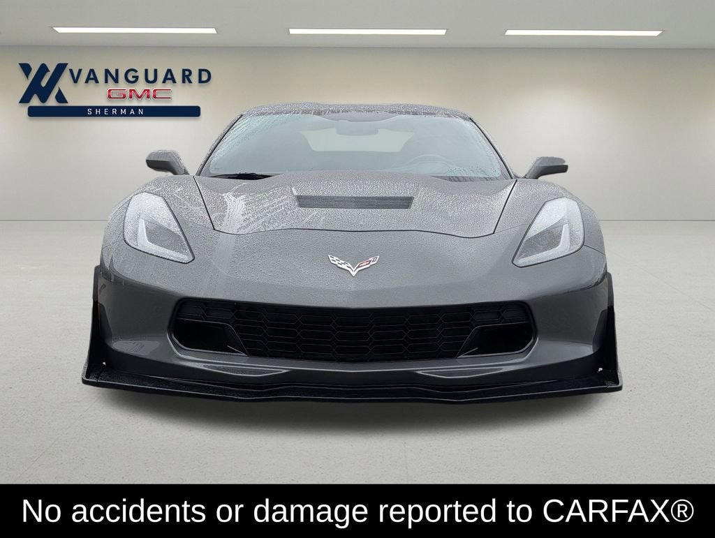 Used 2015 Chevrolet Corvette Stingray Z51 2LT Performance
