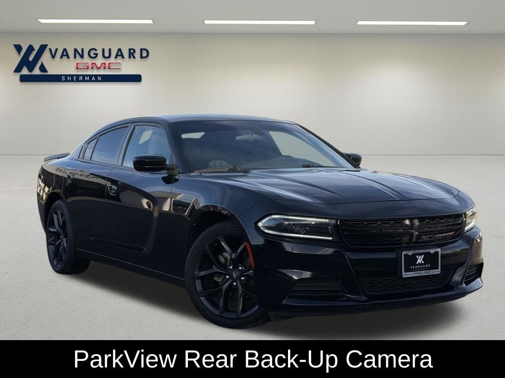 2022 Dodge Charger SXT