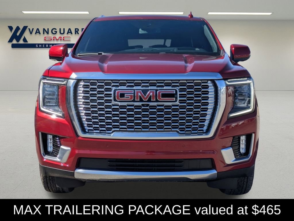 Used 2024 GMC Yukon XL Denali SUV