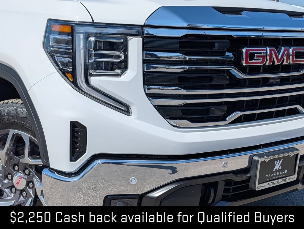 New 2026 GMC Sierra 1500 SLT Truck