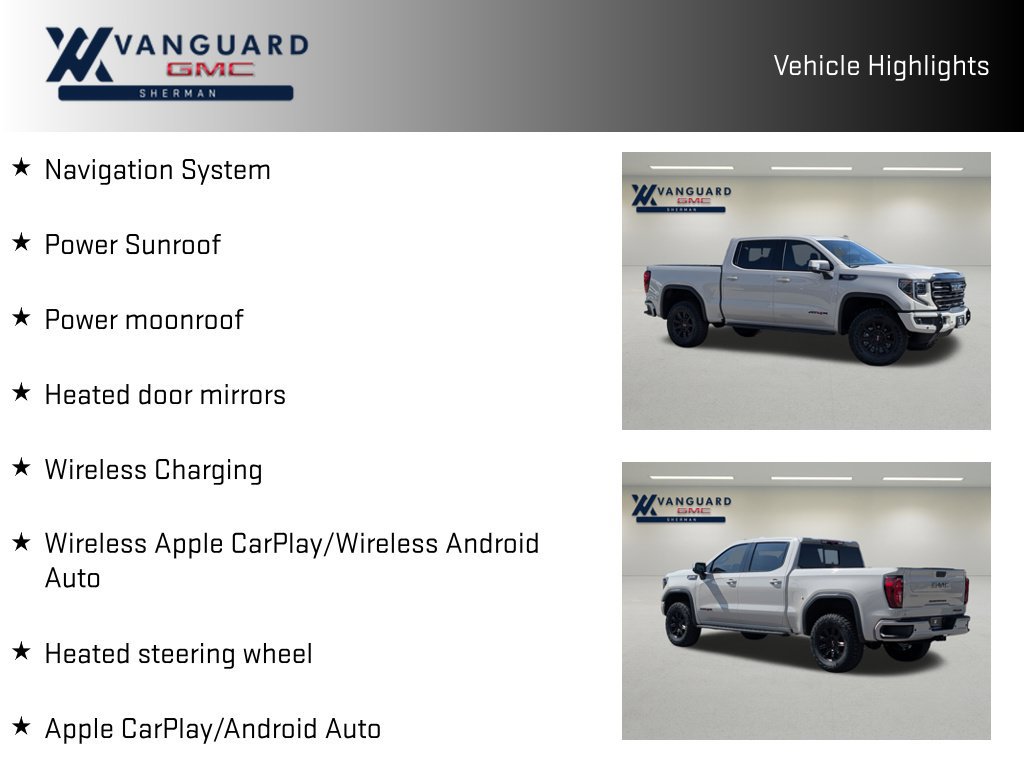 2026 GMC Sierra 1500 AT4X - Photo 10