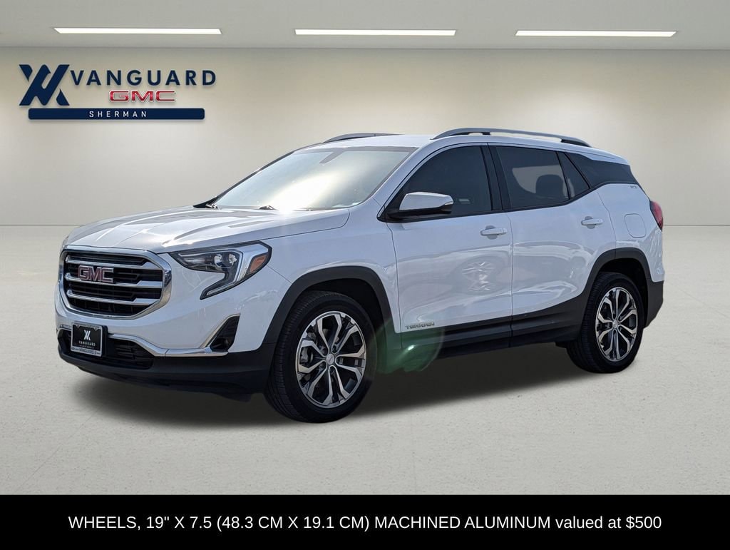 Used 2019 GMC Terrain SLT SUV