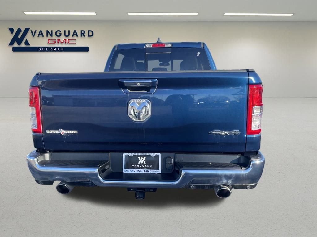 2019 Ram 1500 Big Horn Lone Star photo 4