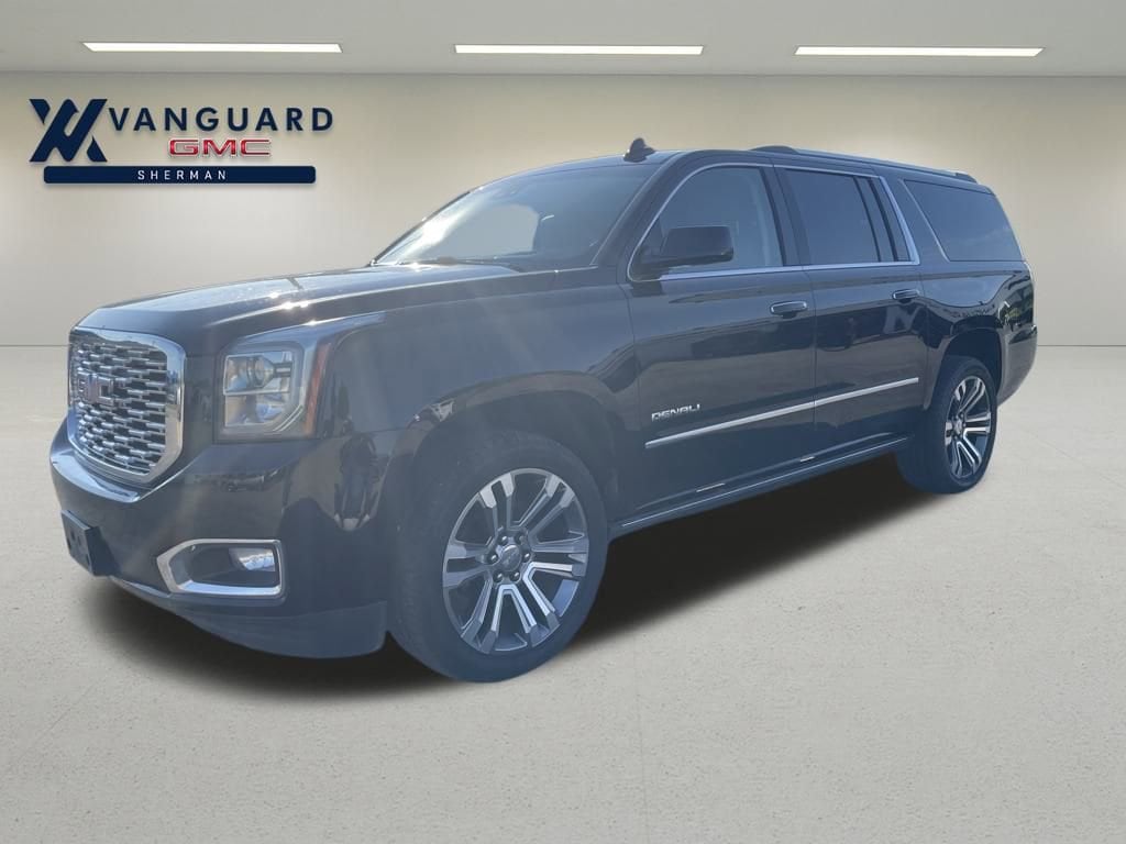 2019 GMC Yukon XL SUV 