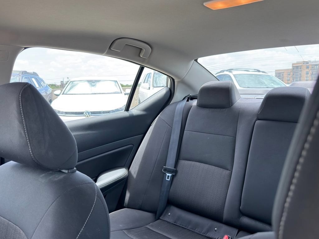 2025 Nissan Altima SV - Photo 12