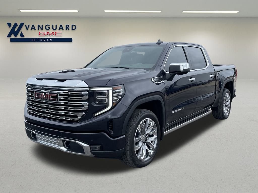 2024 GMC Sierra 1500 Denali Denali's photo
