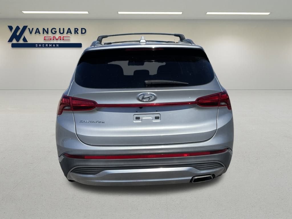 Used 2022 Hyundai Santa Fe SEL SUV