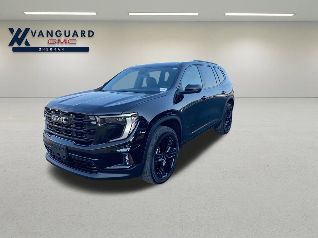2026 Gmc Acadia Elevation photo 4