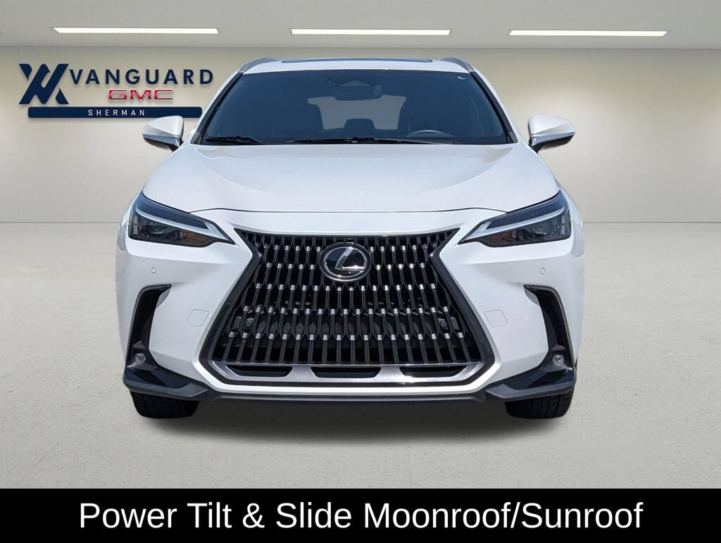 Used 2022 Lexus NX 350 Premium SUV