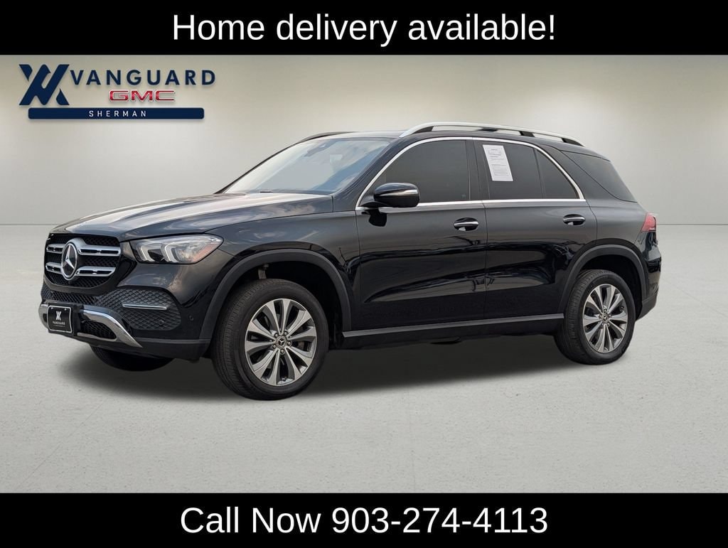 Used 2020 Mercedes-Benz GLE GLE 350