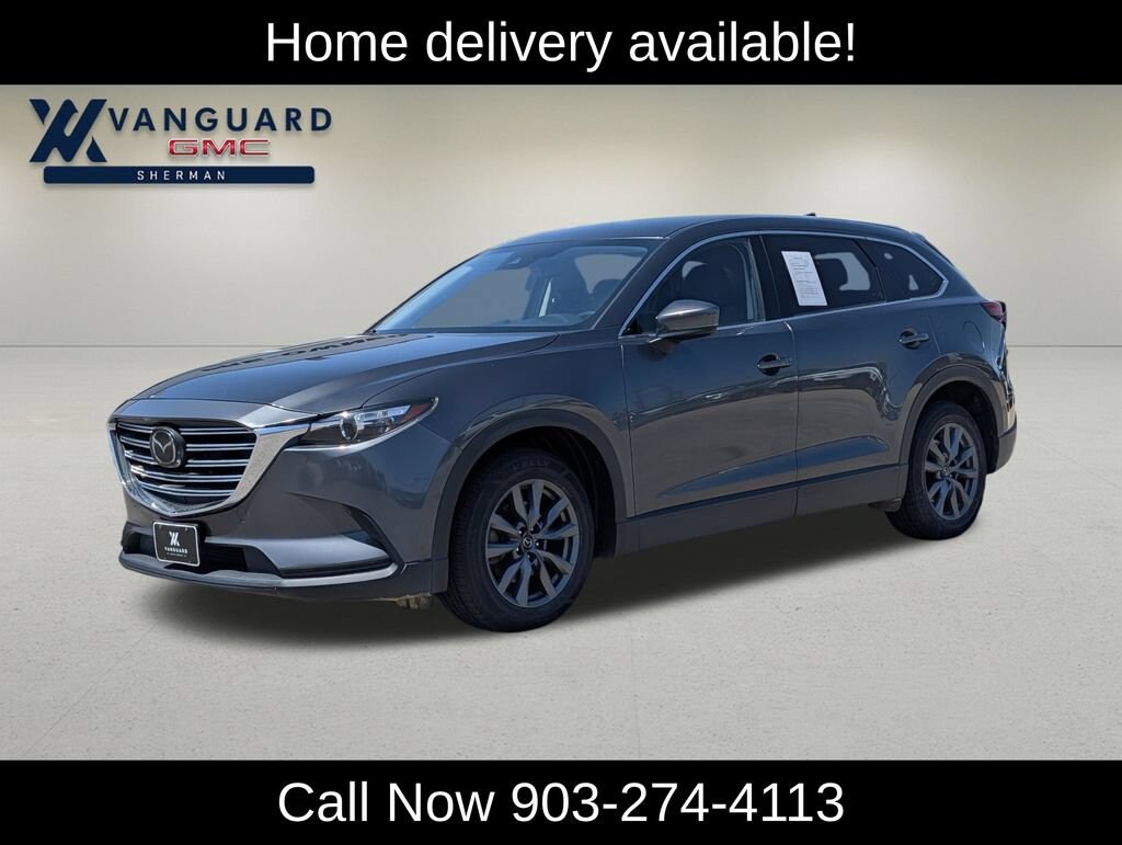 Used 2020 Mazda CX-9 Touring SUV