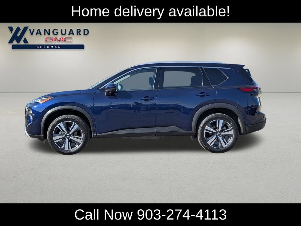 Used 2026 Nissan Rogue SL