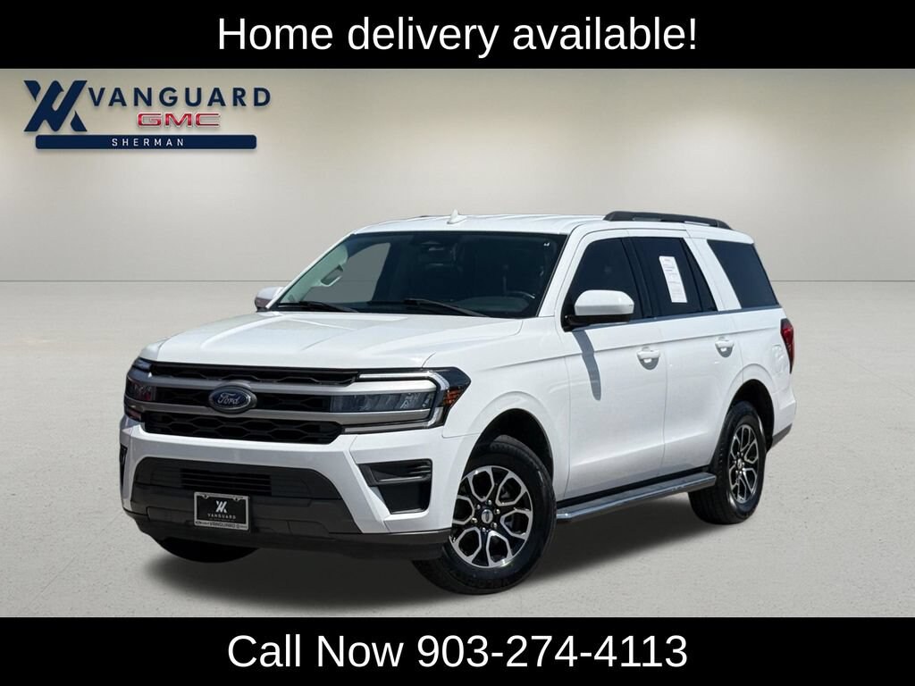 Used 2022 Ford Expedition XLT SUV