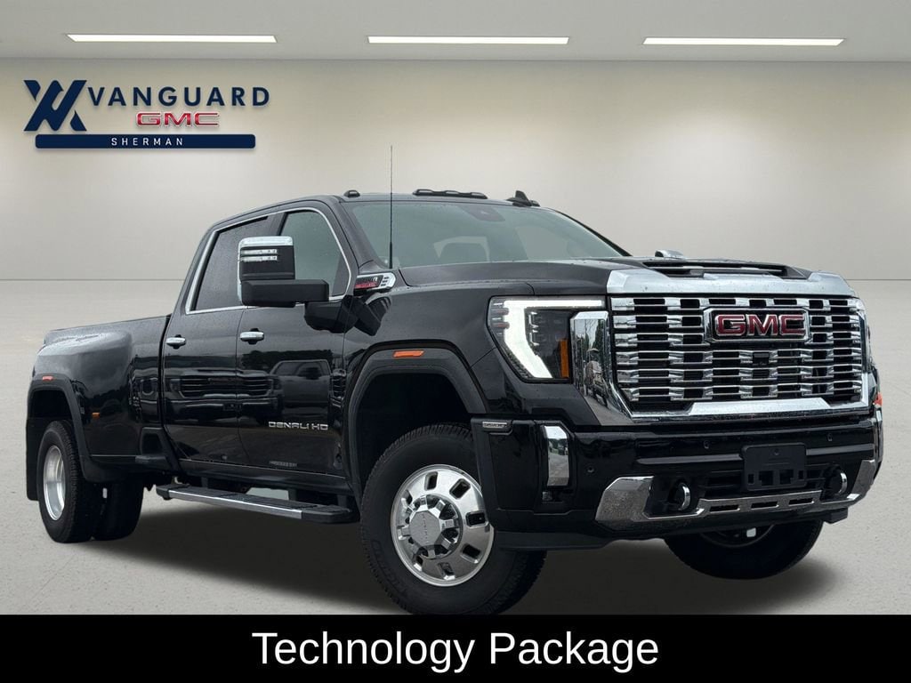 Used 2026 GMC Sierra 3500 HD Denali DRW Truck