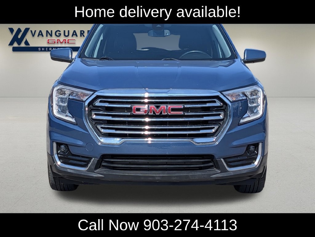 Used 2024 GMC Terrain SLT SUV