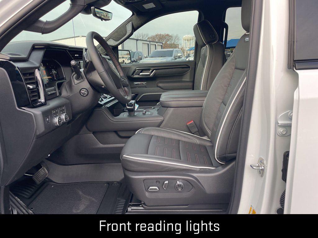 2026 GMC Sierra 1500 AT4X - Photo 9
