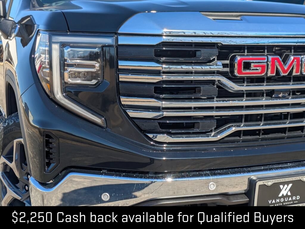 New 2026 GMC Sierra 1500 SLT Truck