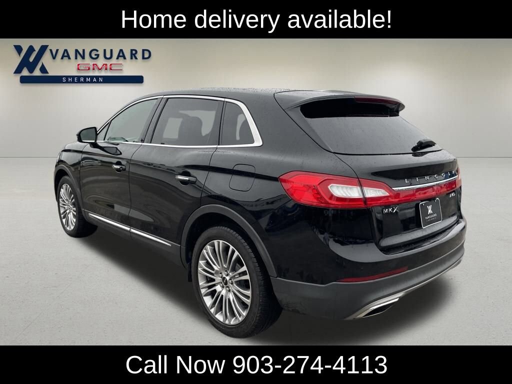 Used 2018 Lincoln MKX Reserve