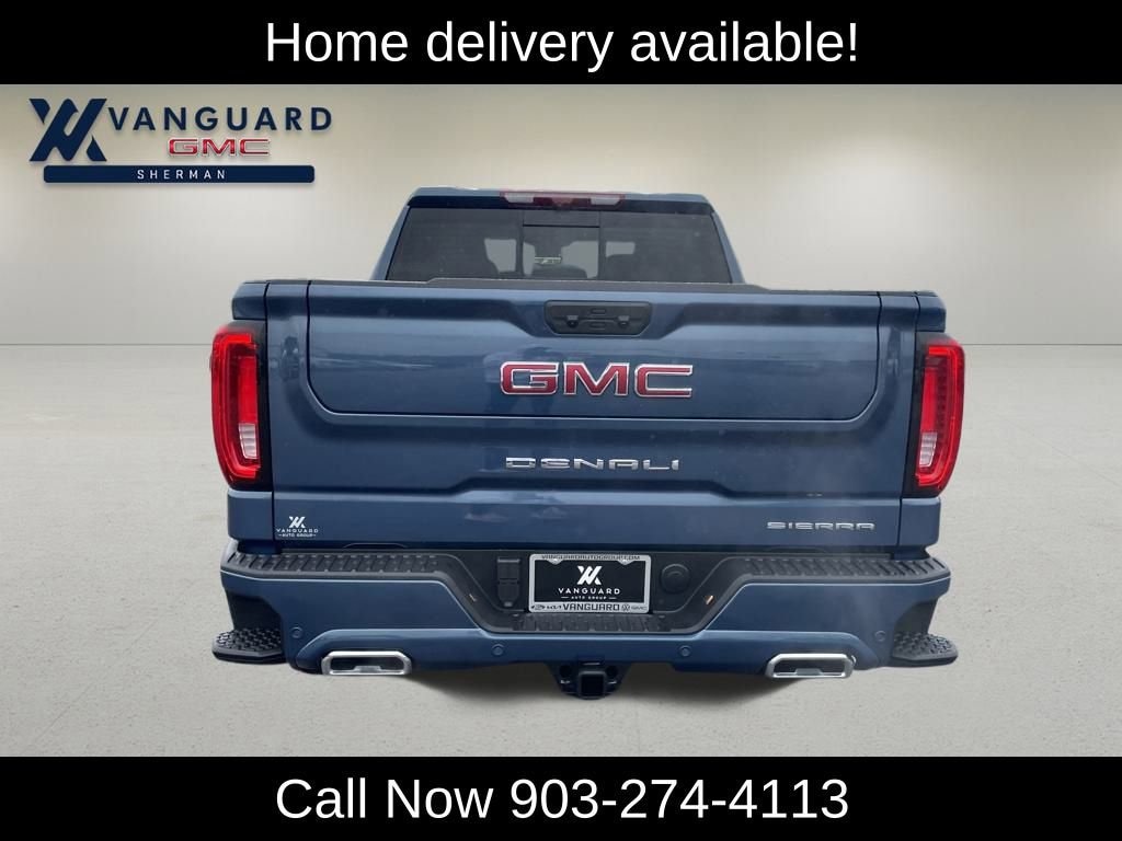 New 2026 GMC Sierra 1500 Denali Truck