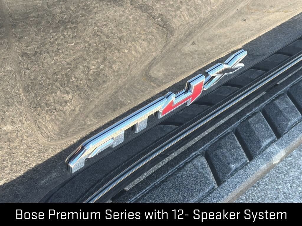 New 2026 GMC Sierra 1500 AT4X Truck