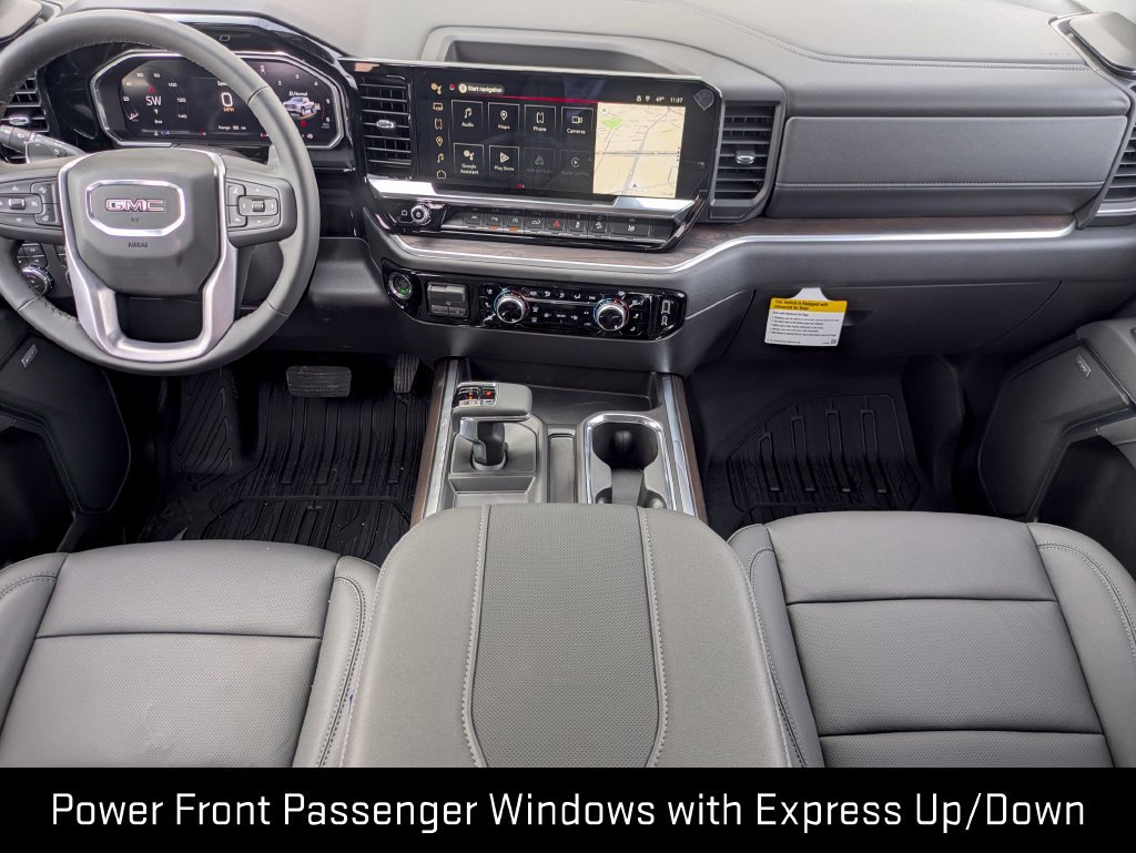 2026 GMC Sierra 1500 SLT - Photo 11