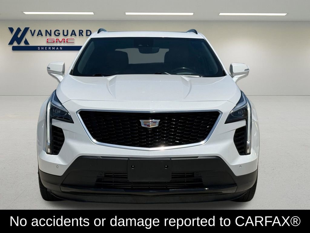 Used 2021 CADILLAC XT4 FWD Sport SUV