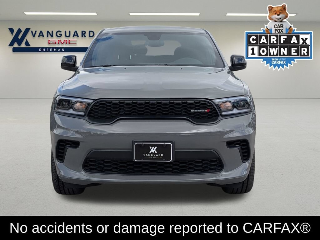 Used 2026 Dodge Durango GT
