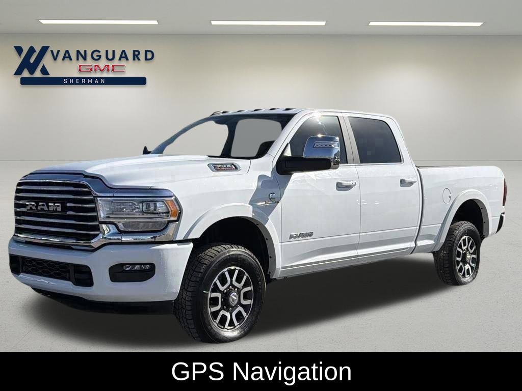 2024 RAM Ram 3500 Pickup Longhorn - Photo 3