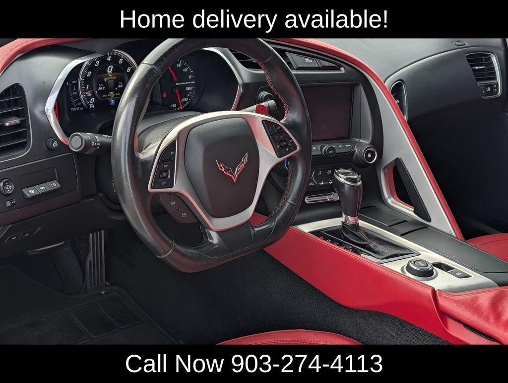 2019 Chevrolet Corvette 2LT - Photo 68