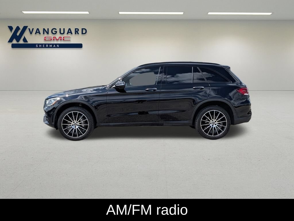 Used 2022 Mercedes-Benz GLC 300 SUV SUV