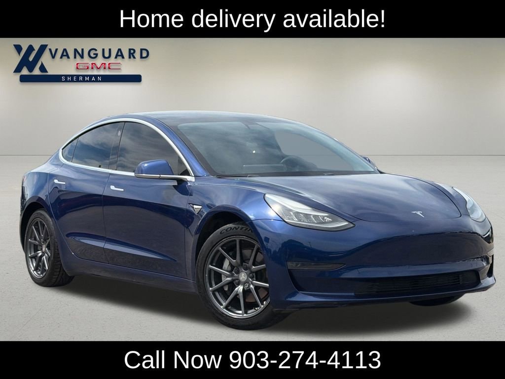 Used 2019 Tesla Model 3 Standard Range Sedan