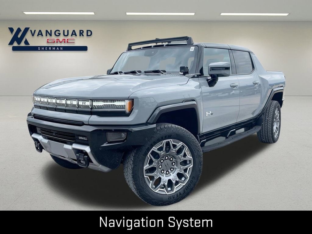 2025 GMC Hummer EV 3X's photo