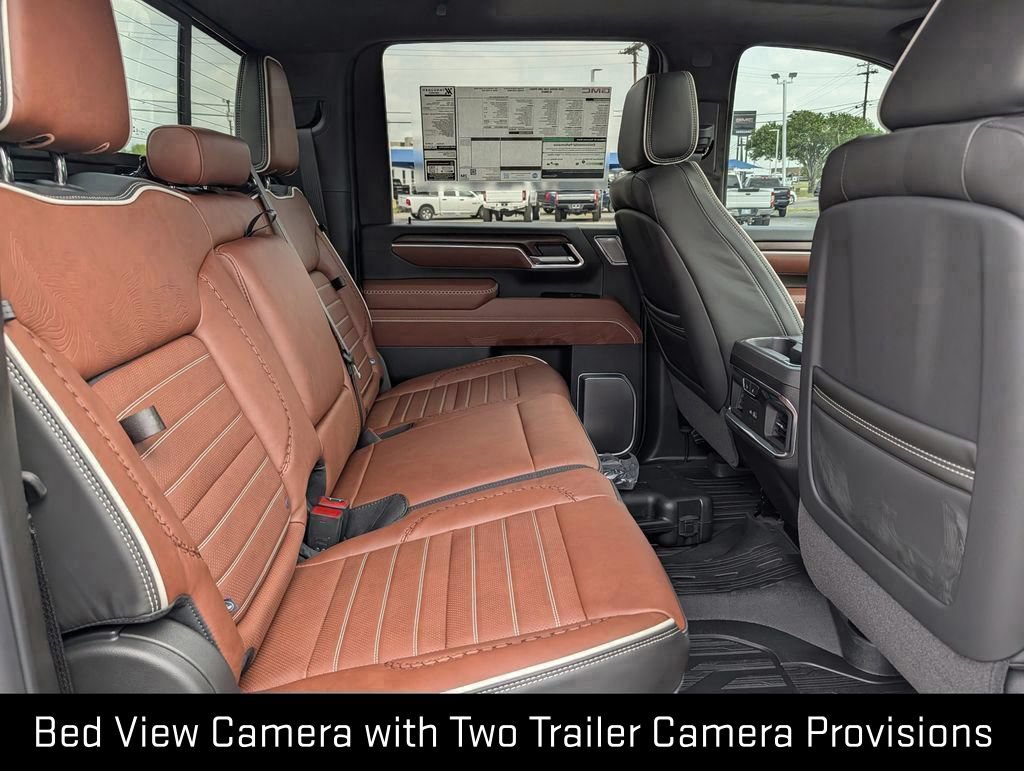 2026 GMC Sierra 2500HD Denali Ultimate - Photo 42