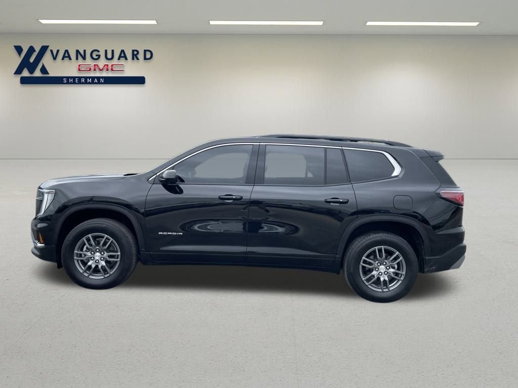 Used 2025 GMC Acadia Elevation SUV