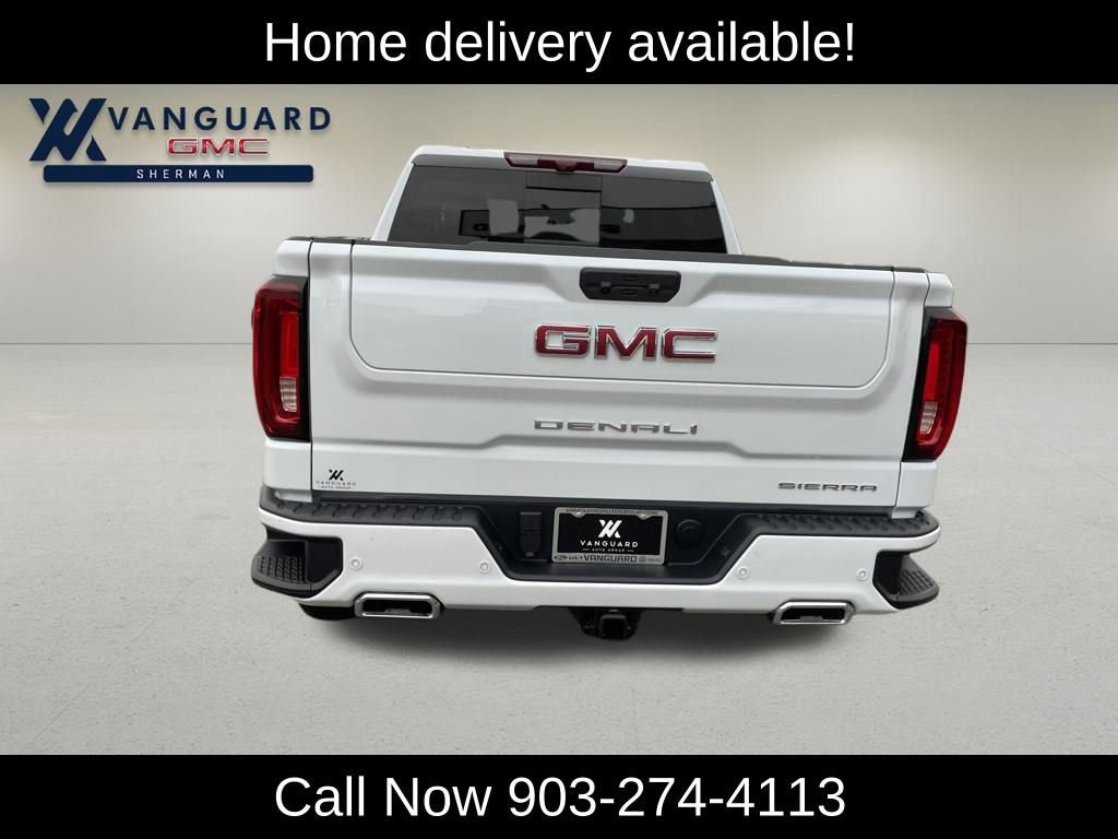 New 2026 GMC Sierra 1500 Denali Truck
