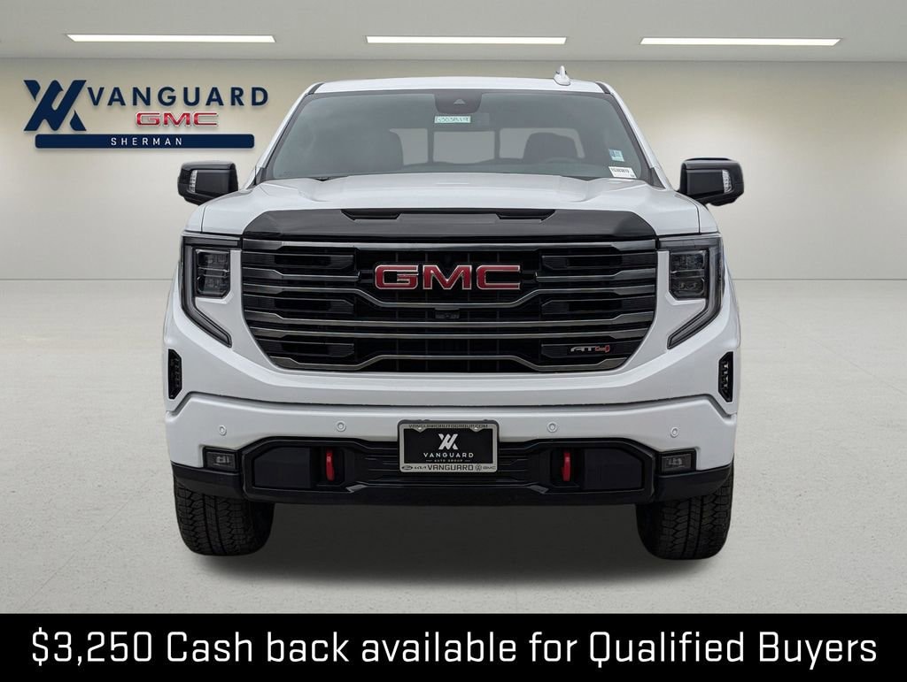 New 2026 GMC Sierra 1500 AT4 Truck