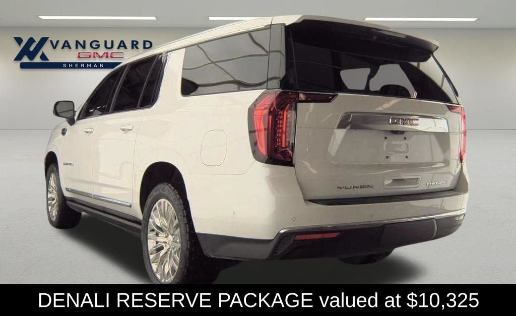 Used 2023 GMC Yukon XL Denali SUV