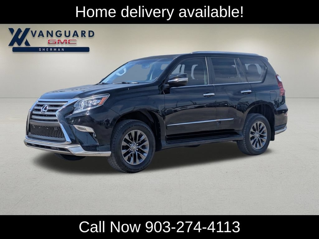 Used 2018 Lexus GX GX 460