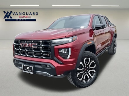 2025 GMC Canyon AT4 Truck