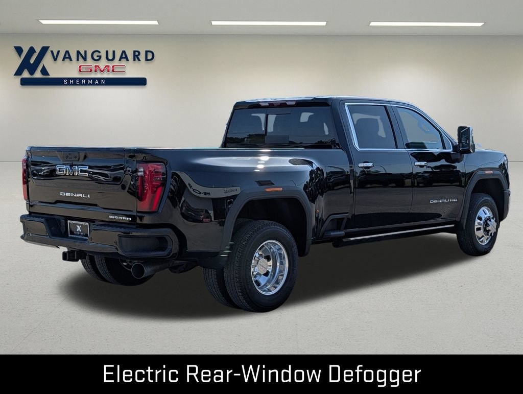 2026 GMC Sierra 3500HD Denali Ultimate - Photo 8