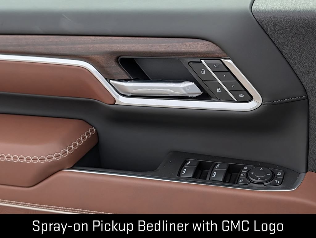 2026 GMC Sierra 2500HD Denali Ultimate - Photo 25