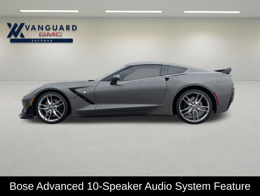 Used 2015 Chevrolet Corvette Stingray Z51 2LT Performance