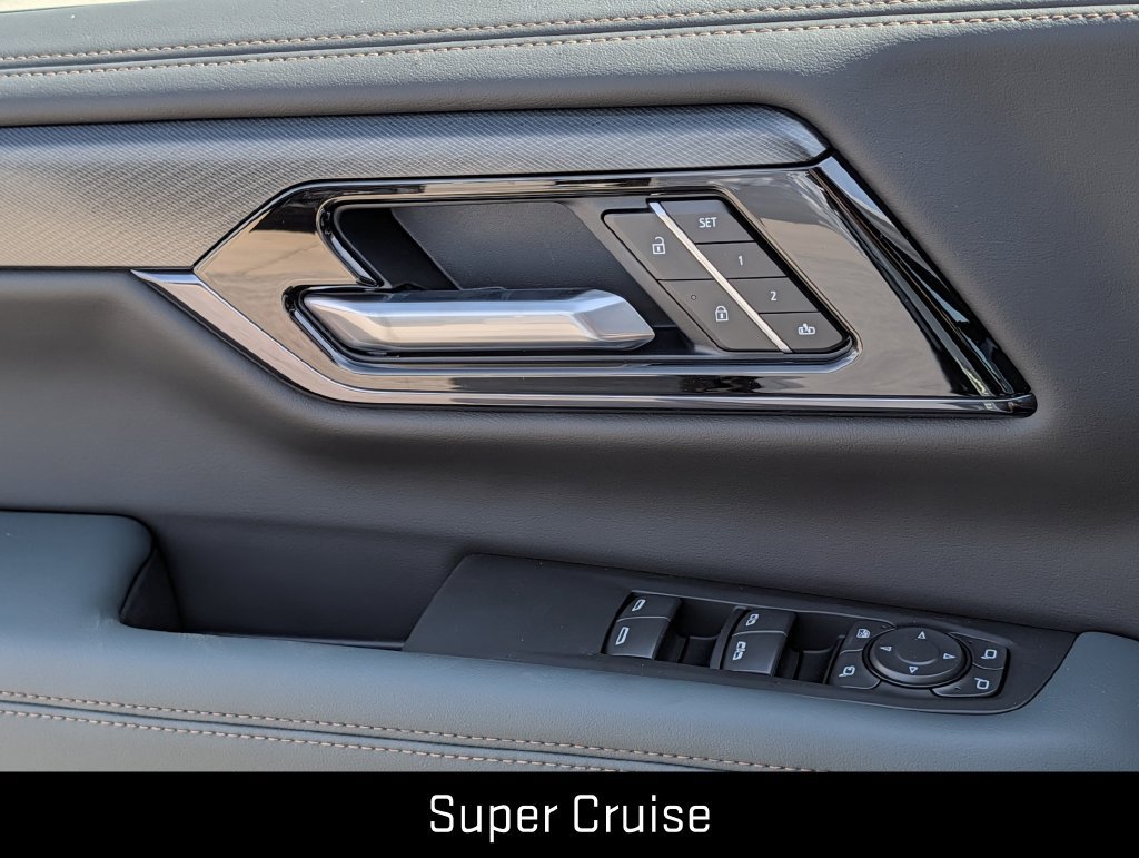 2027 GMC Yukon AT4 - Photo 24