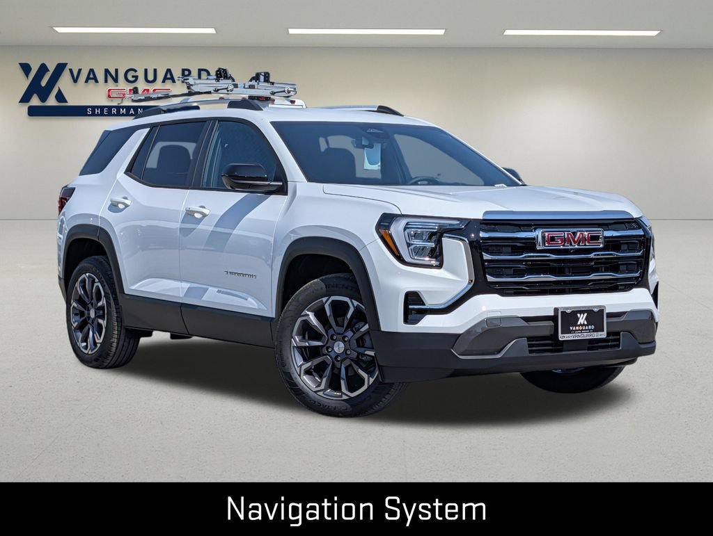 New 2027 GMC Terrain Elevation